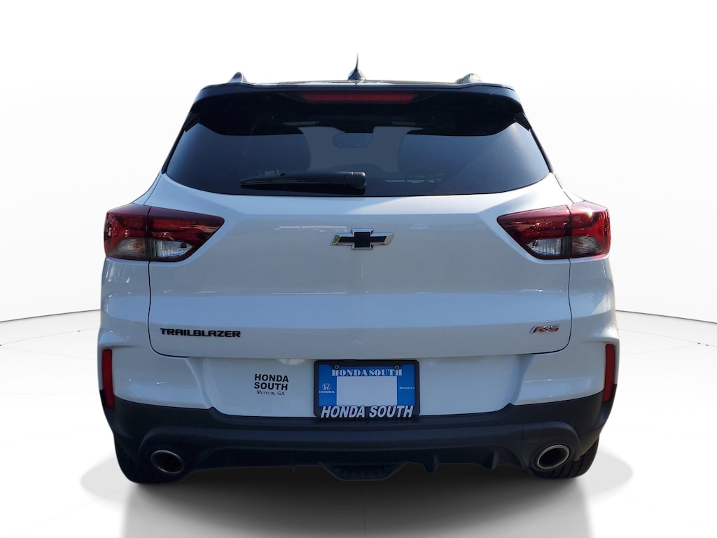 Used 2023 Chevrolet Trailblazer RS SUV