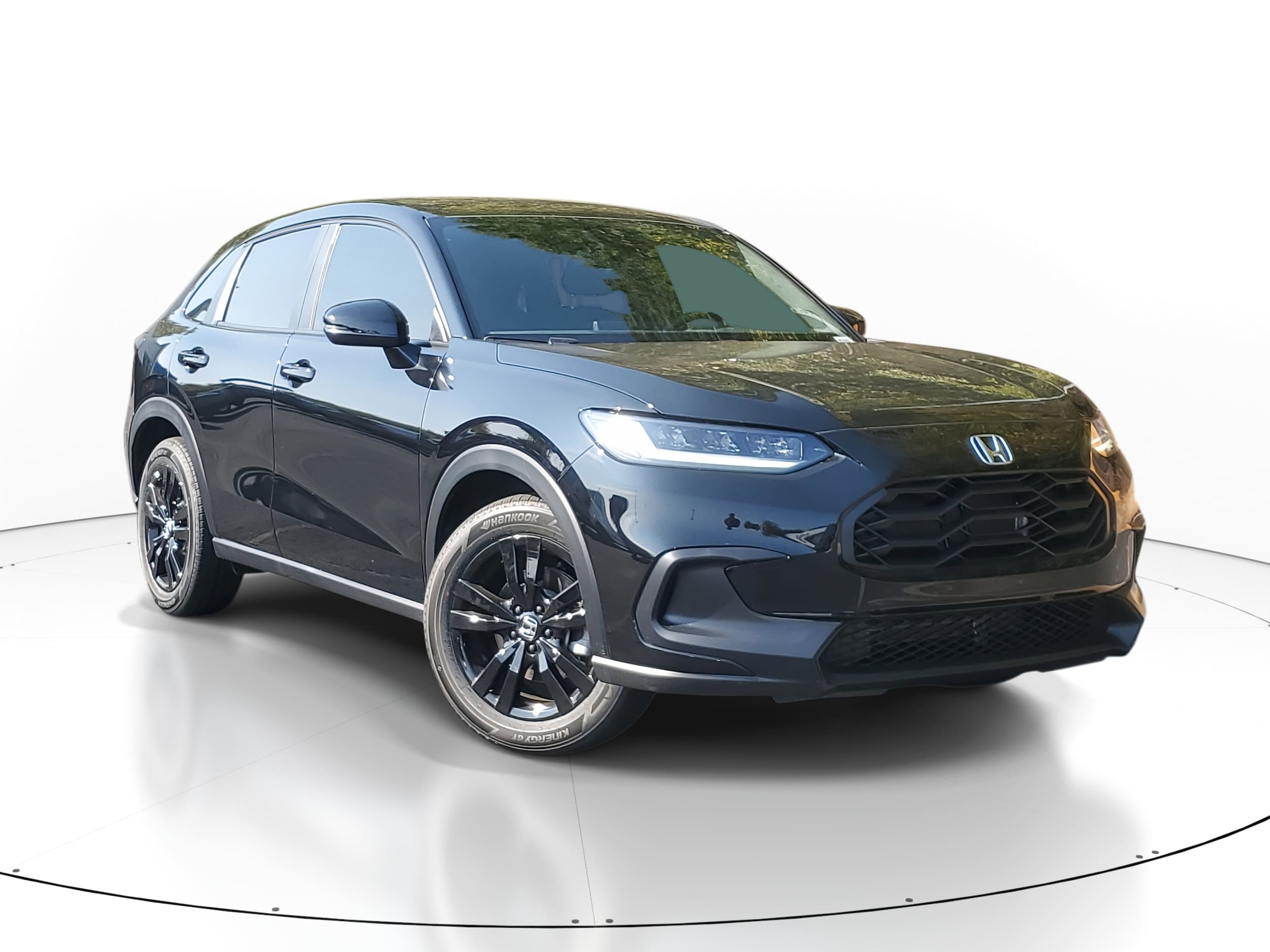 2026 Honda HR-V Sport's photo