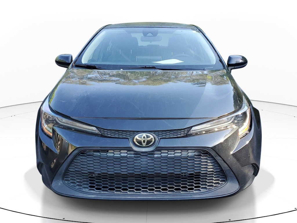 Used 2020 Toyota Corolla LE Sedan