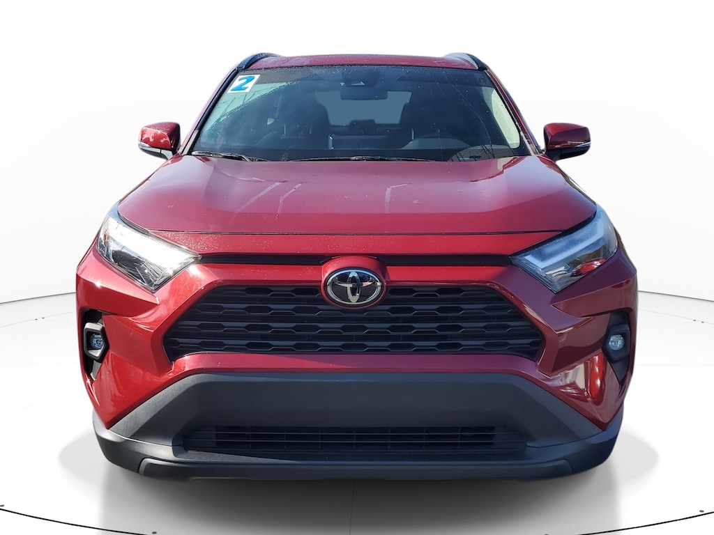 Used 2022 Toyota RAV4 XLE Premium SUV