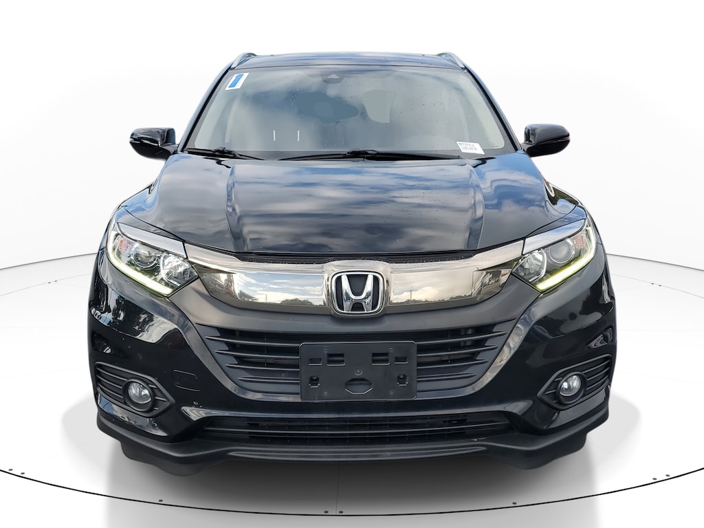 2021 Honda HR-V EX photo 2