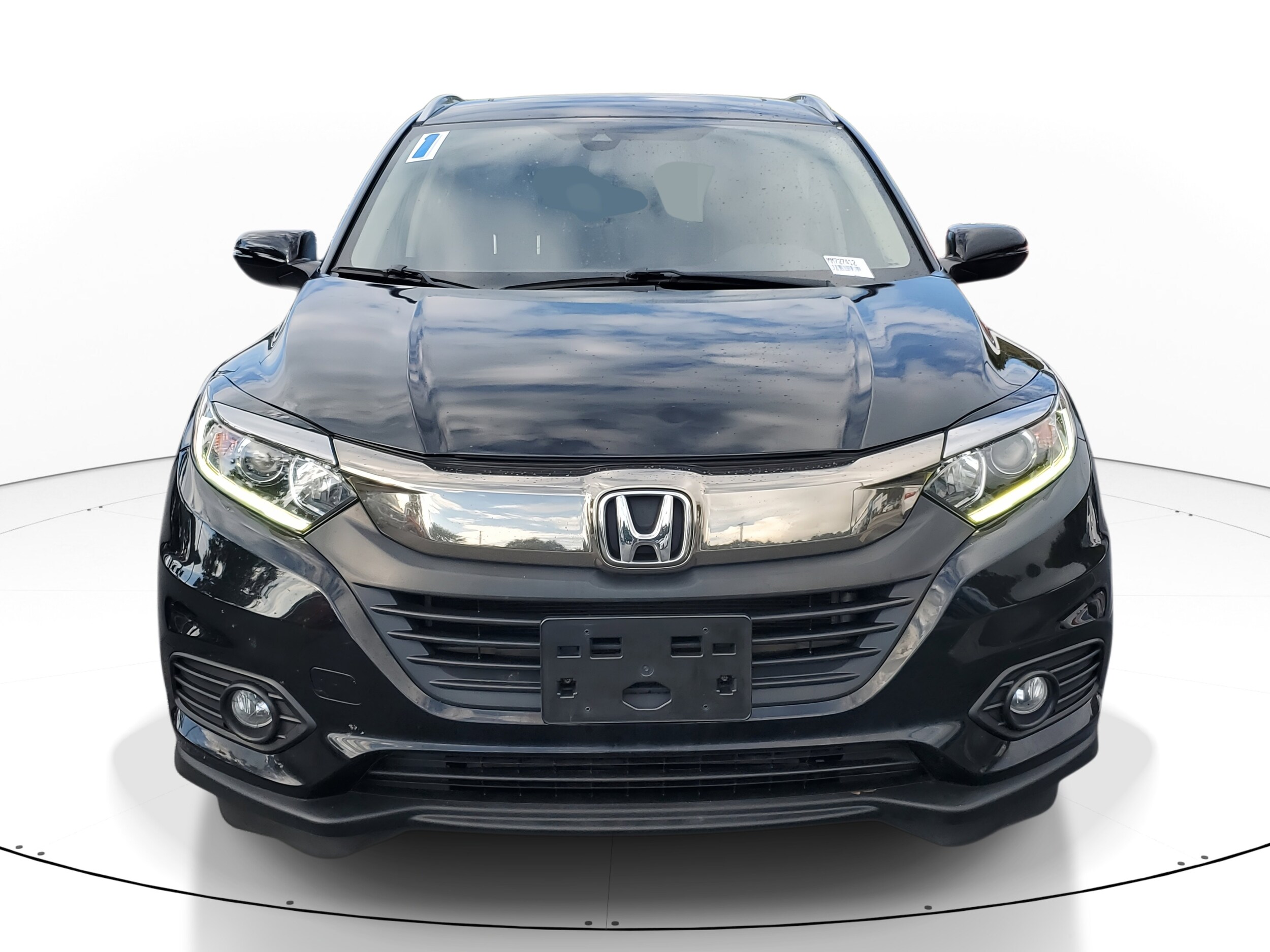 2021 Honda HR-V EX photo 2