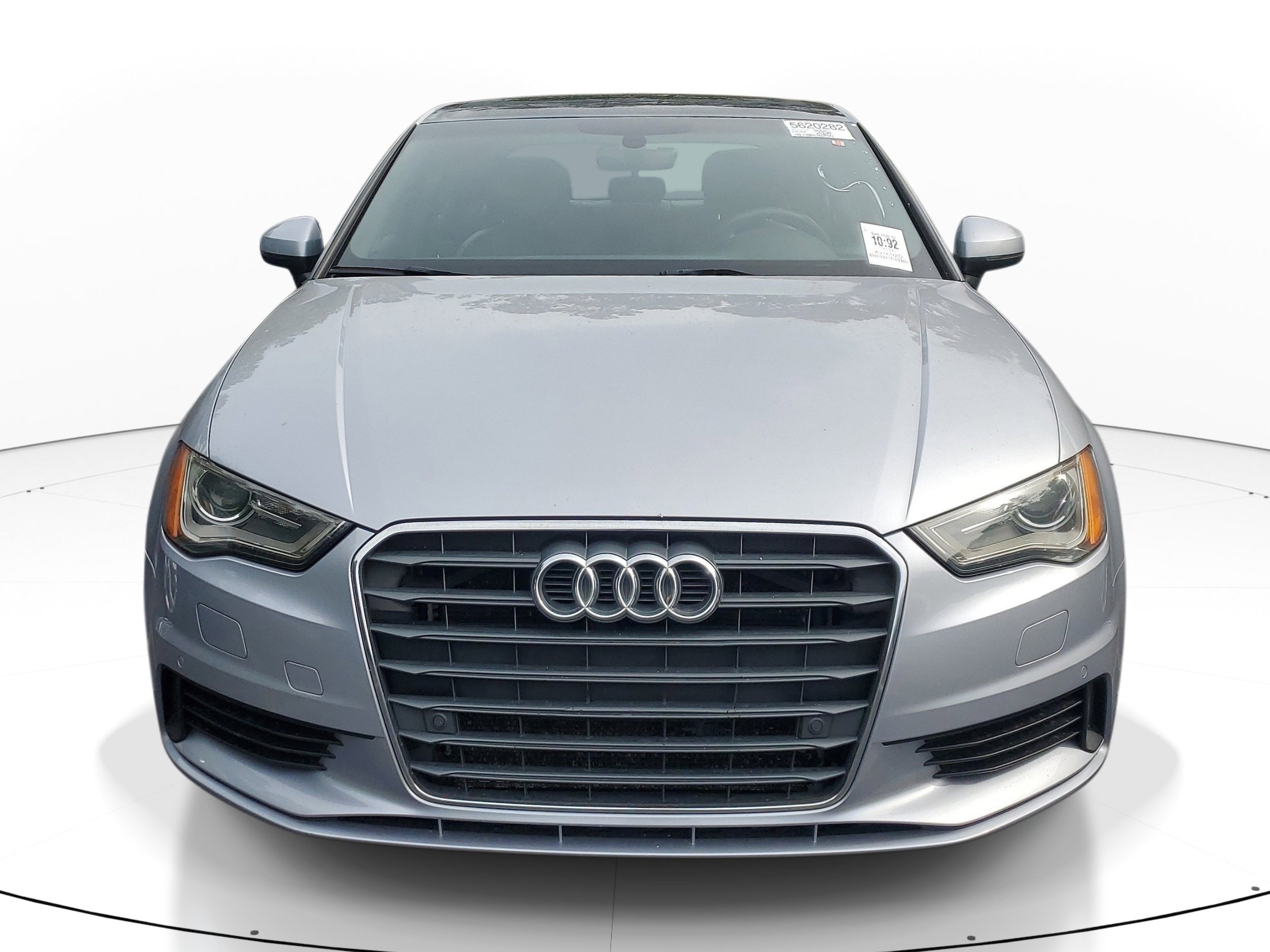 Used 2016 Audi A3 Sedan Premium with VIN WAUA7GFF9G1010788 for sale in Morrow, GA