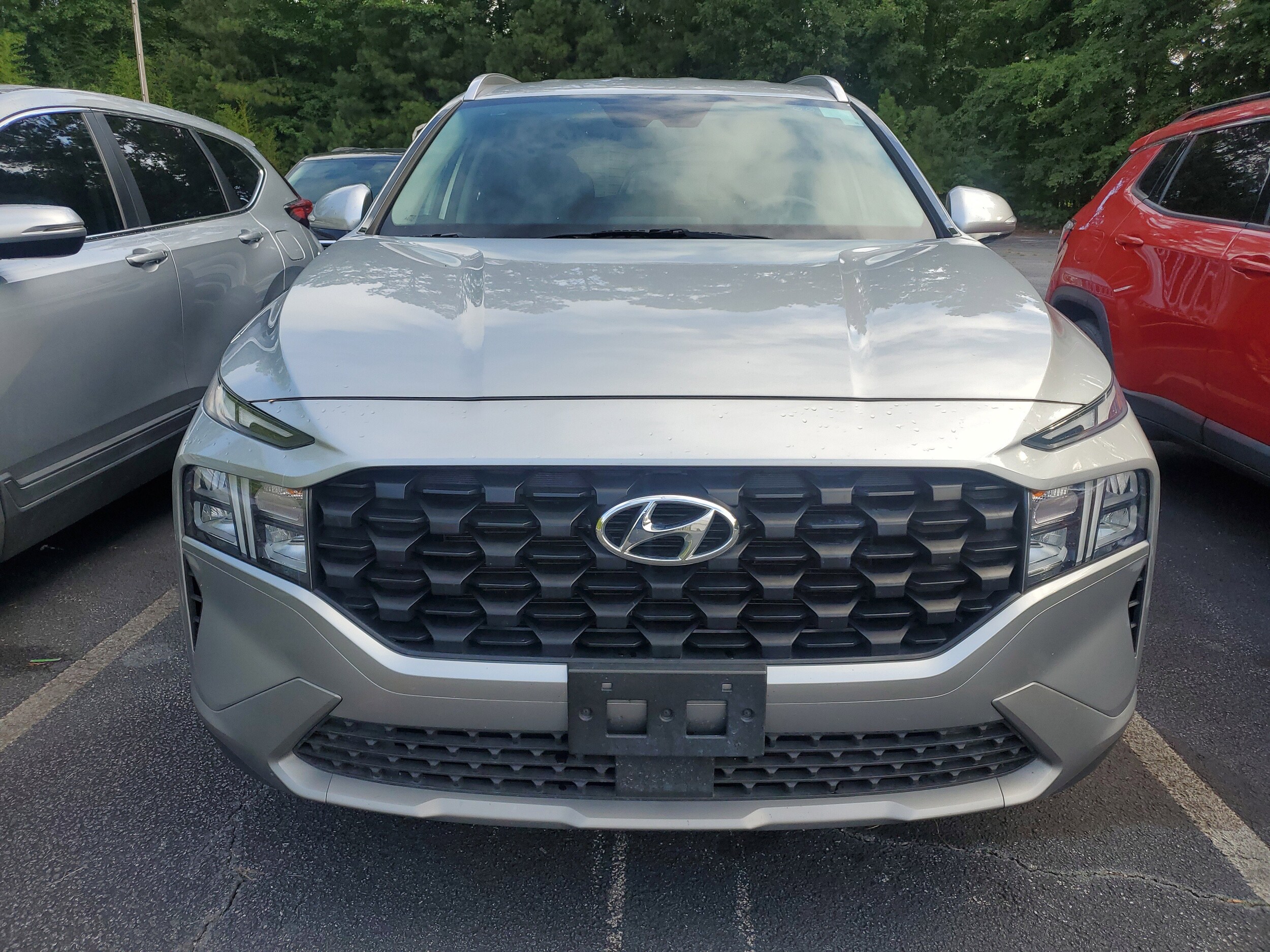 2023 Hyundai Santa Fe SEL photo 2