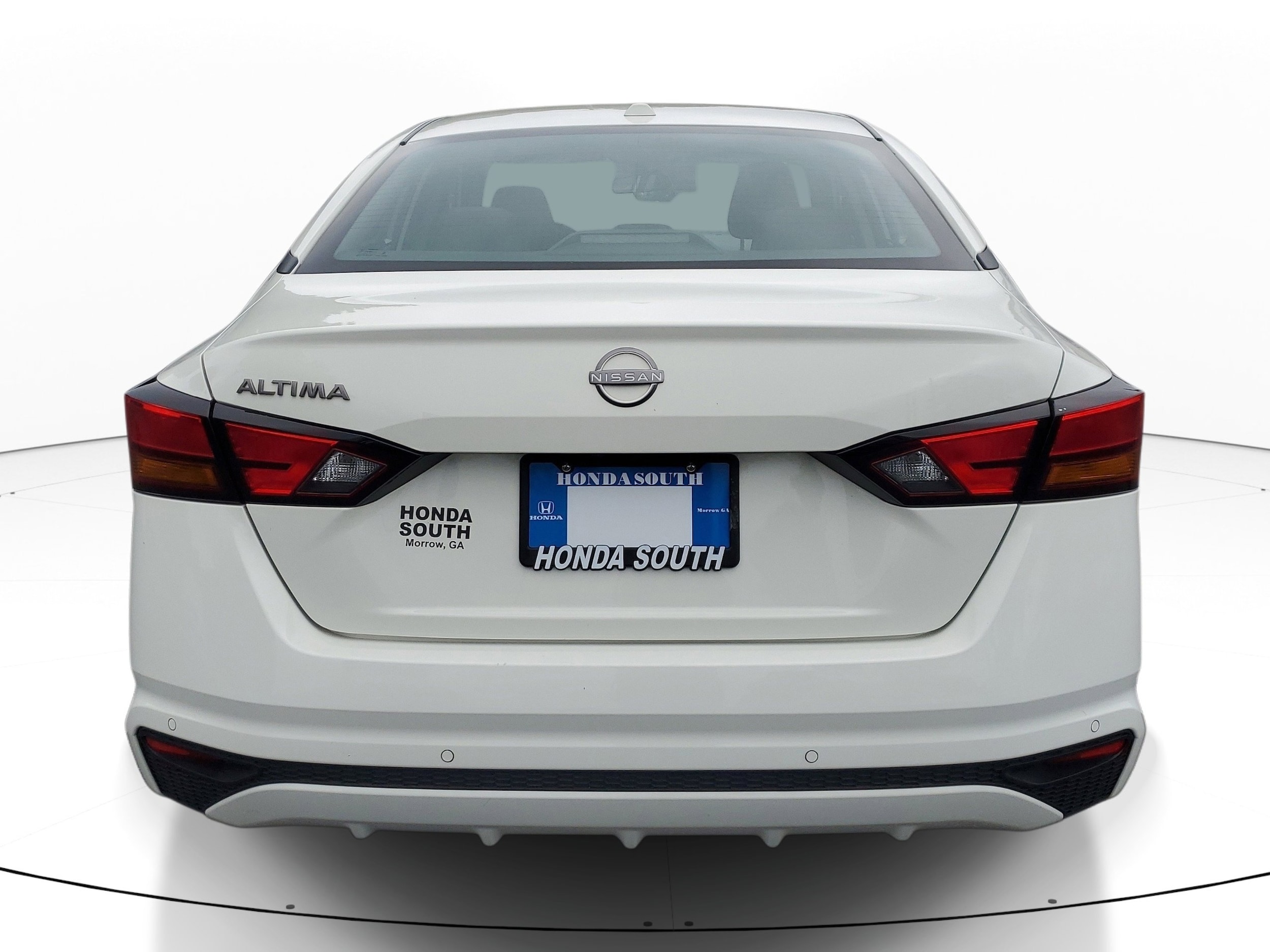 2025 Nissan Altima SV - Photo 5