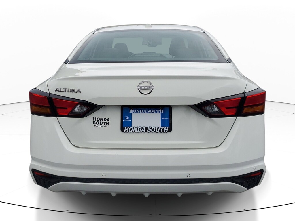 Used 2025 Nissan Altima SV Sedan