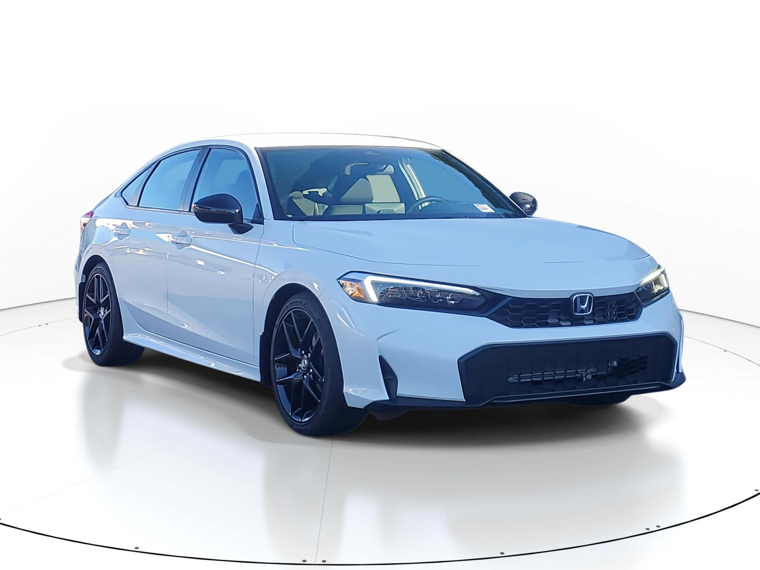 2026 Honda Civic Sport's photo