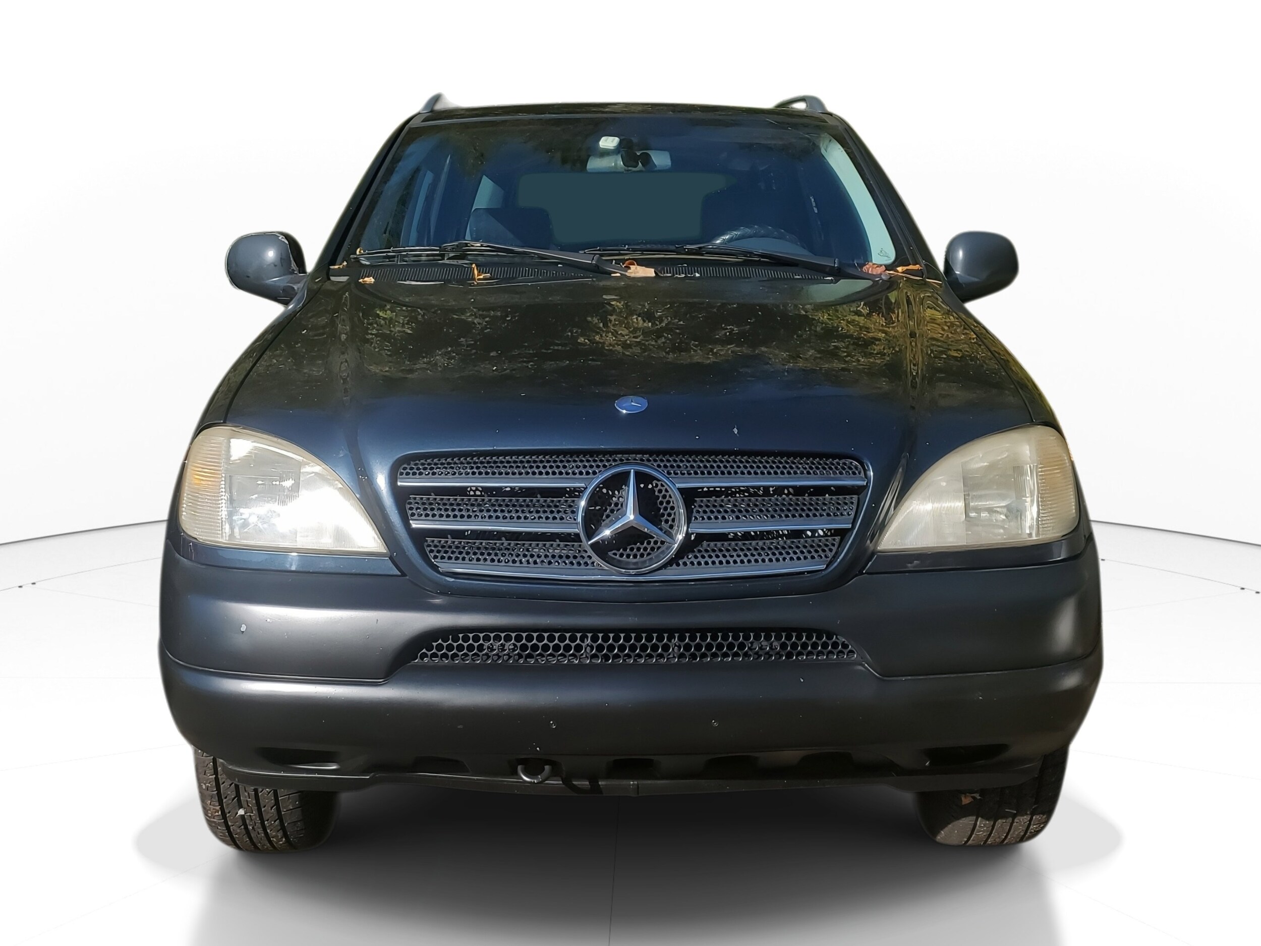 1999 Mercedes Benz ML 320 photo 2
