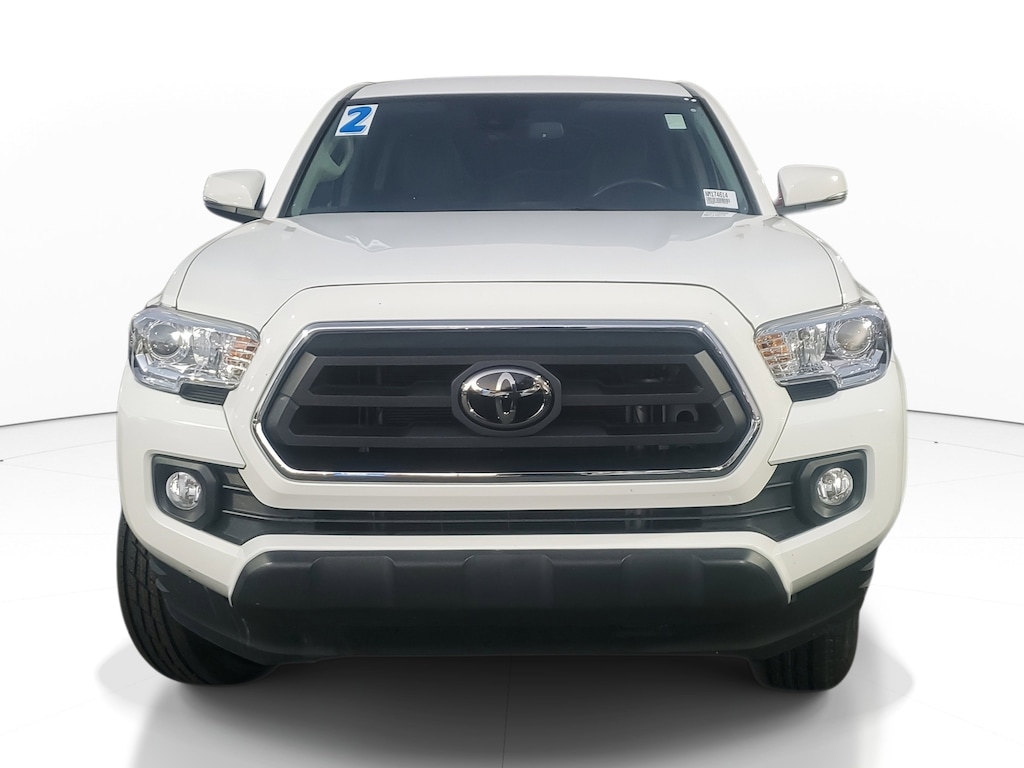 Used 2022 Toyota Tacoma Truck Double Cab