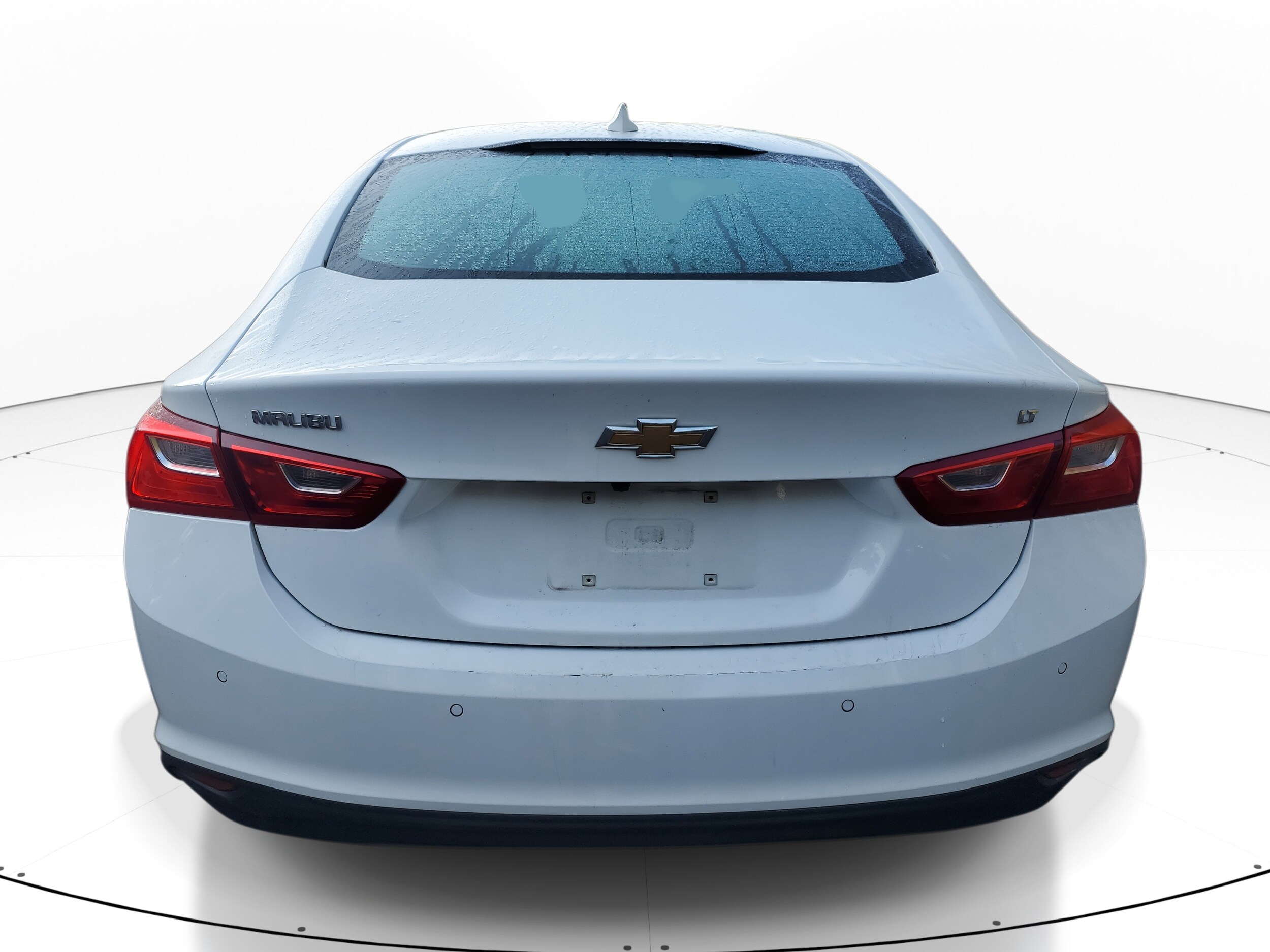 2024 Chevrolet Malibu 1LT photo 4