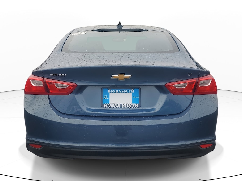 Used 2024 Chevrolet Malibu 1LT Sedan