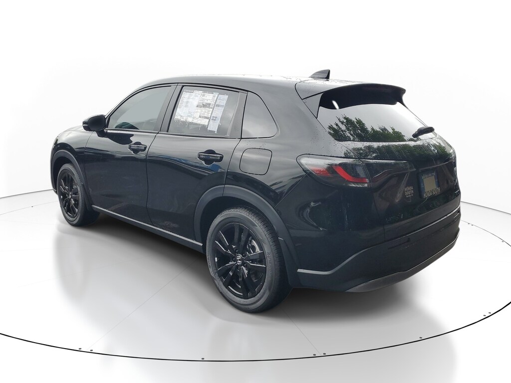 New 2027 Honda HR-V Sport SUV