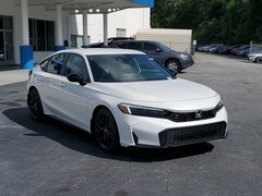 2025 Honda Civic Sport Hatchback