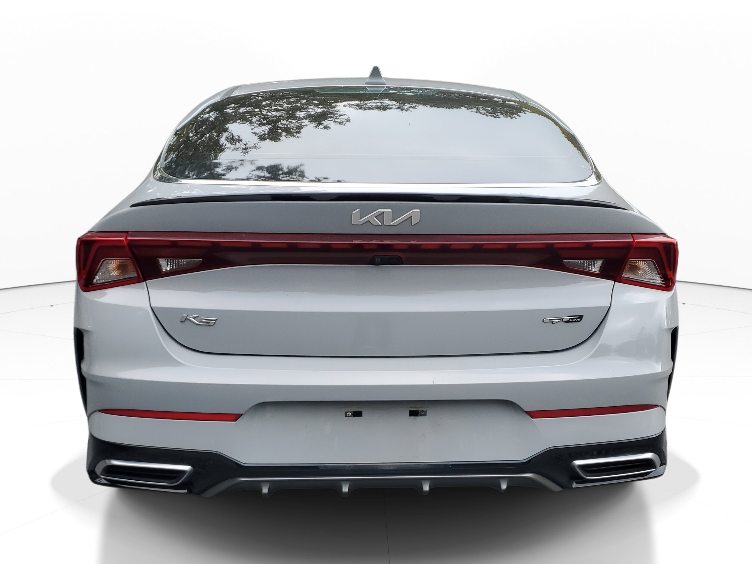 2022 Kia K5 GT-Line photo 4