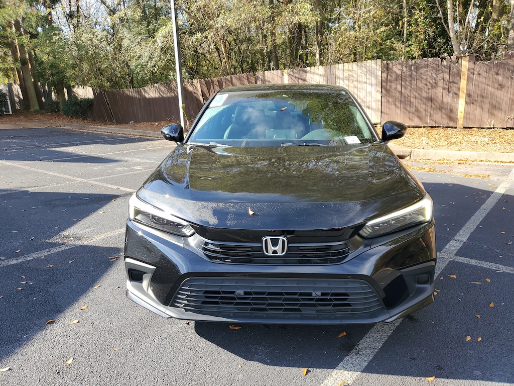 Used 2024 Honda Civic Sport Sedan