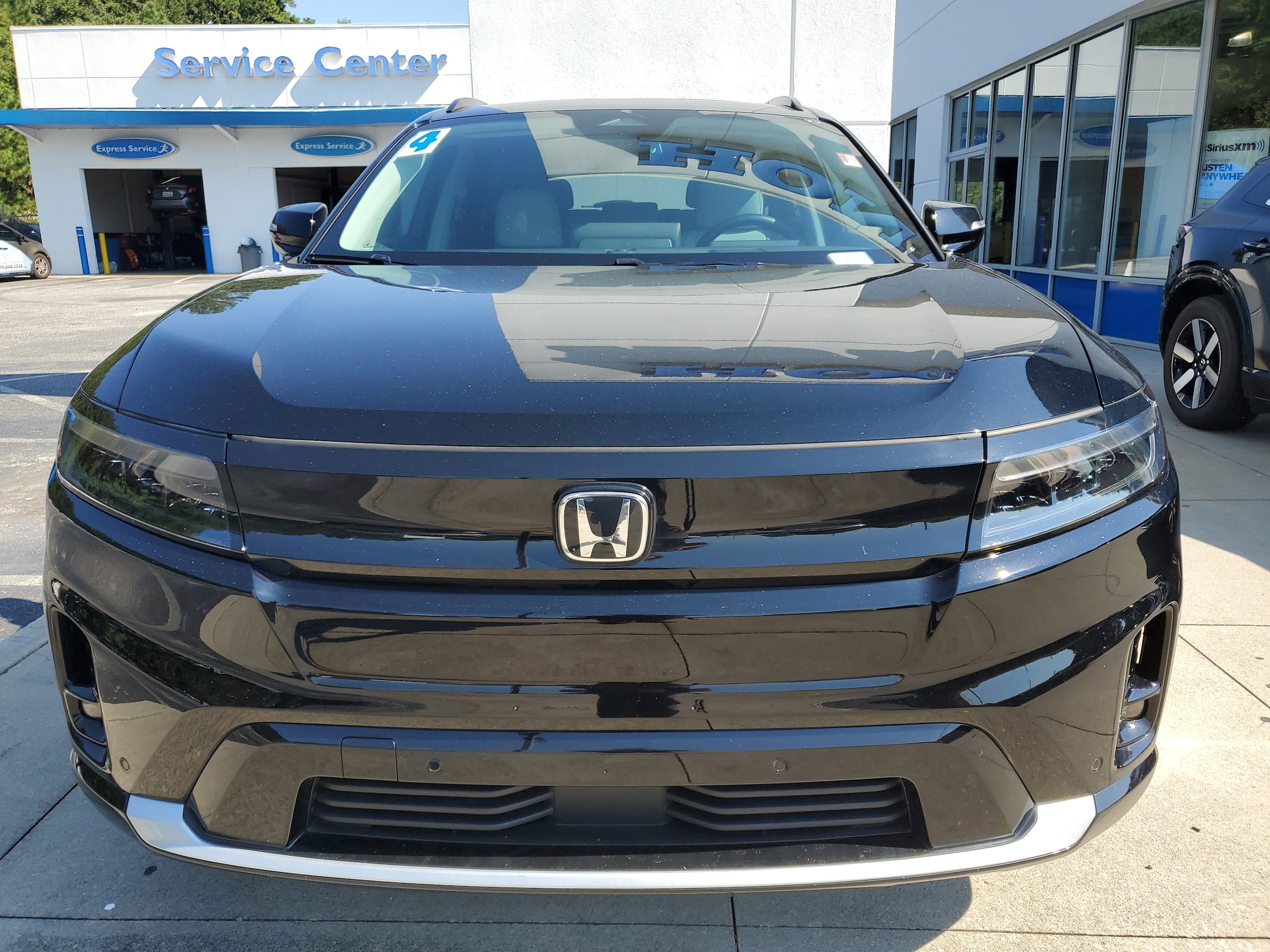 Used 2024 Honda Prologue Touring with VIN 3GPKHXRJ7RS519024 for sale in Morrow, GA