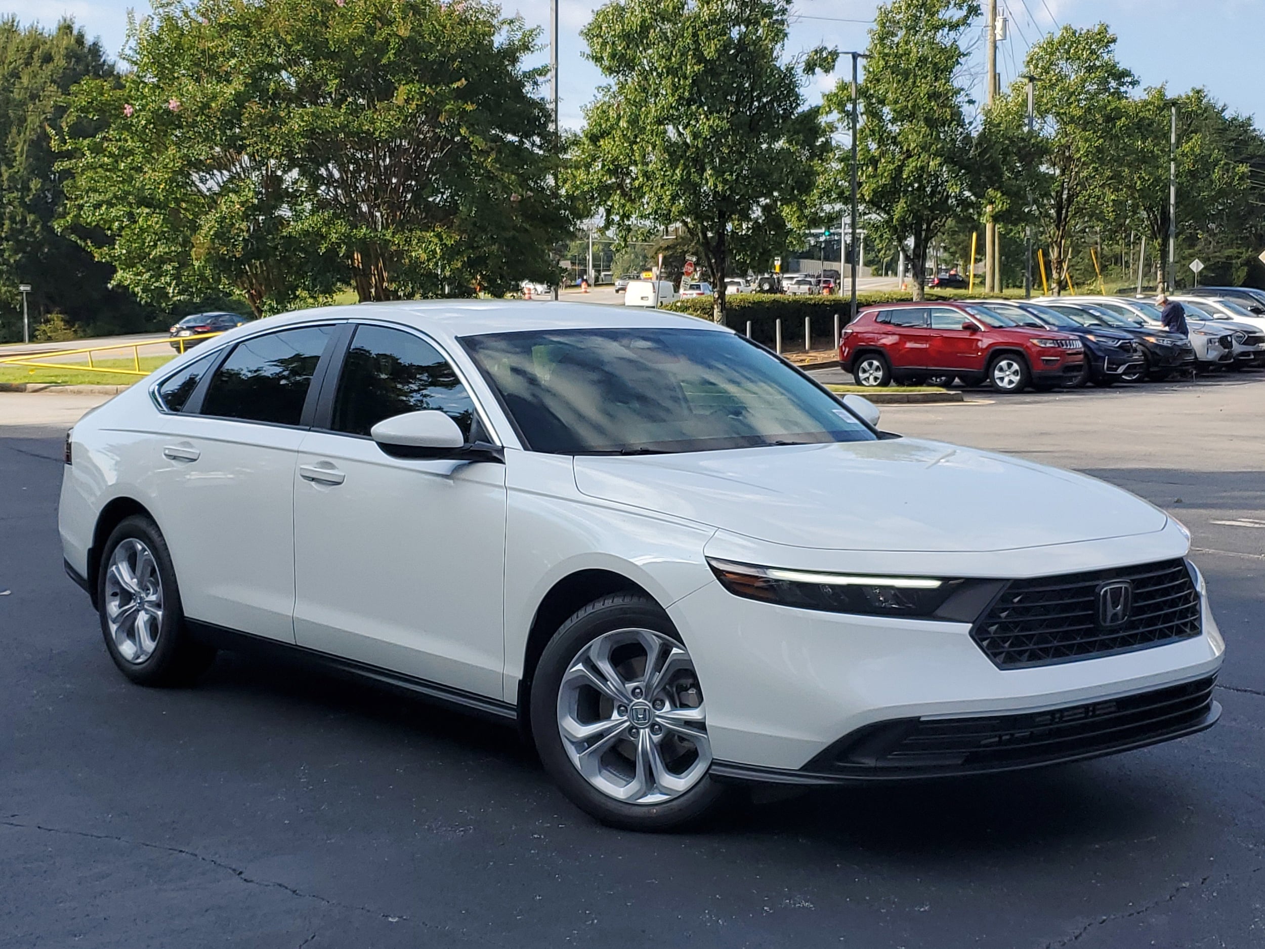 2025 Honda Accord LX