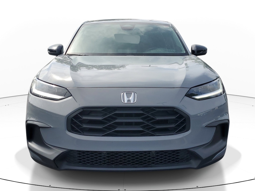 Used 2024 Honda HR-V Sport w/BSI SUV