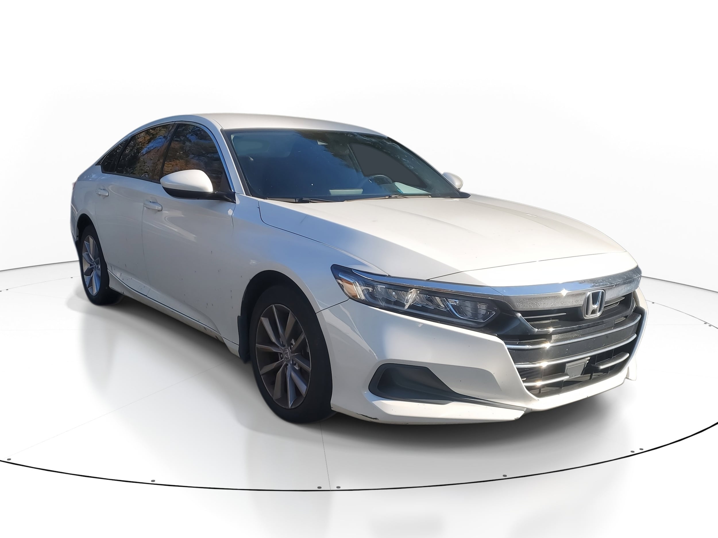 2021 Honda Accord LX