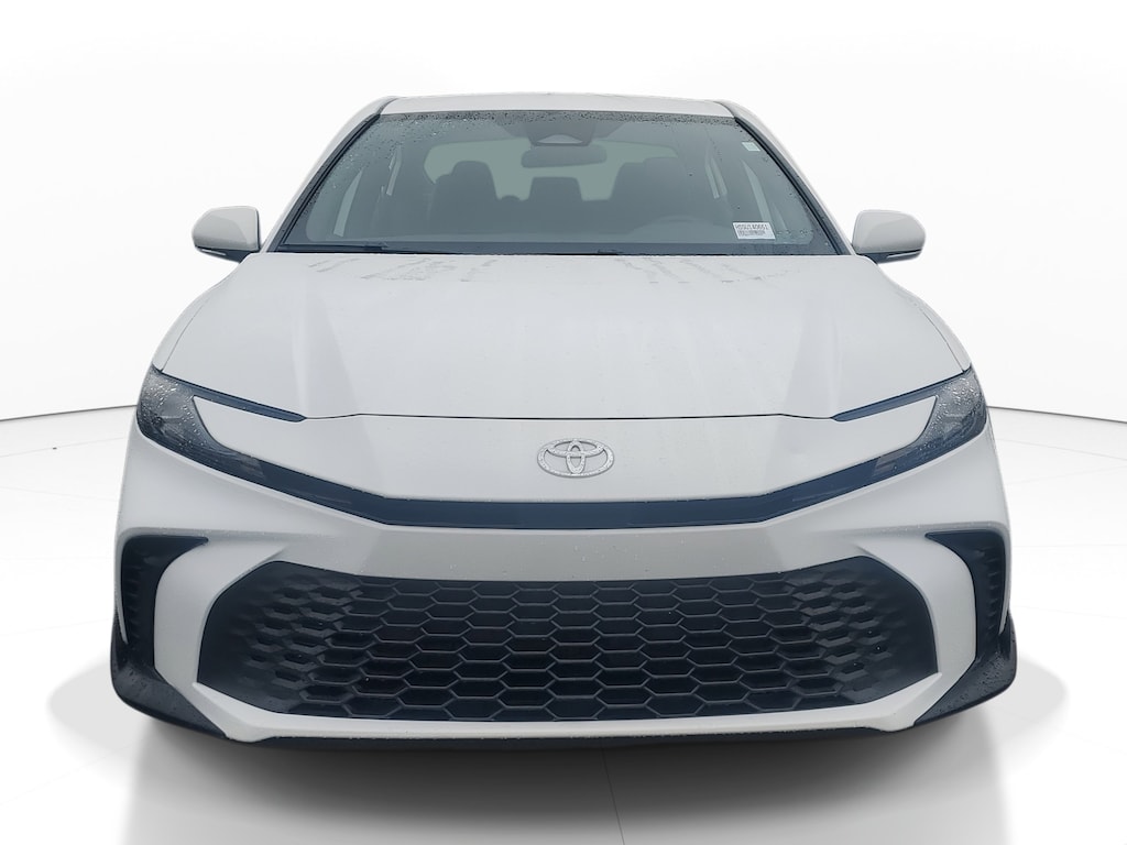 Used 2025 Toyota Camry SE Sedan