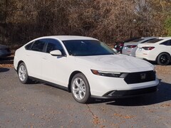 2025 Honda Accord LX Sedan
