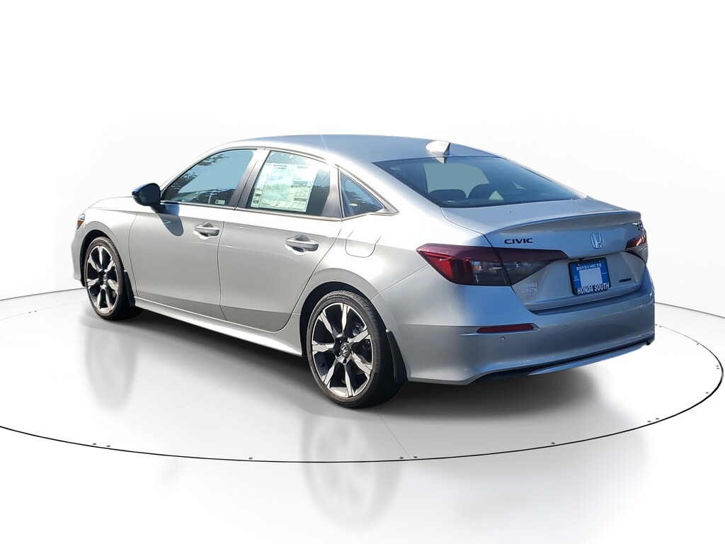 New 2026 Honda Civic Hybrid Sport Sedan
