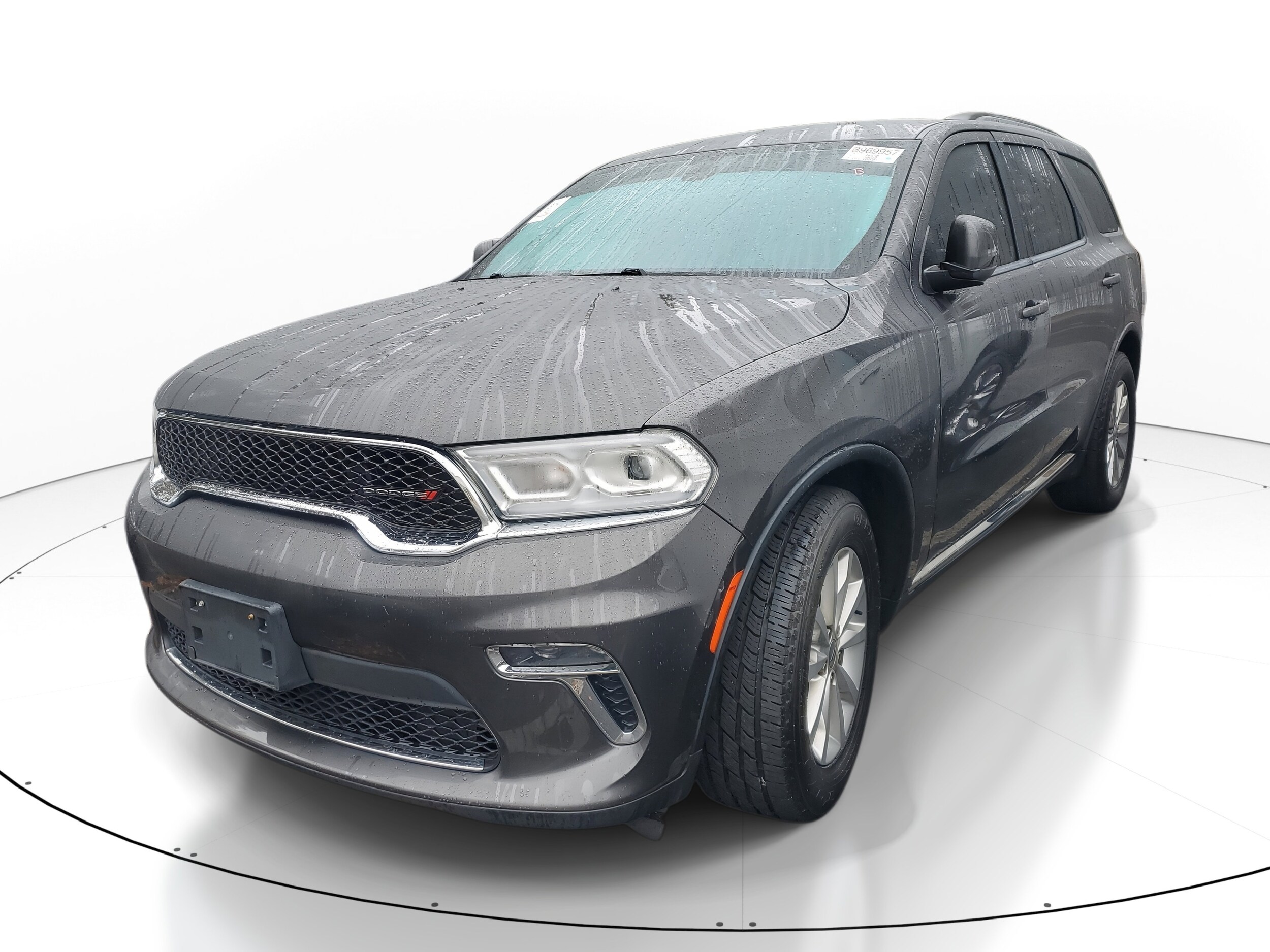 2021 Dodge Durango SXT Plus photo 3