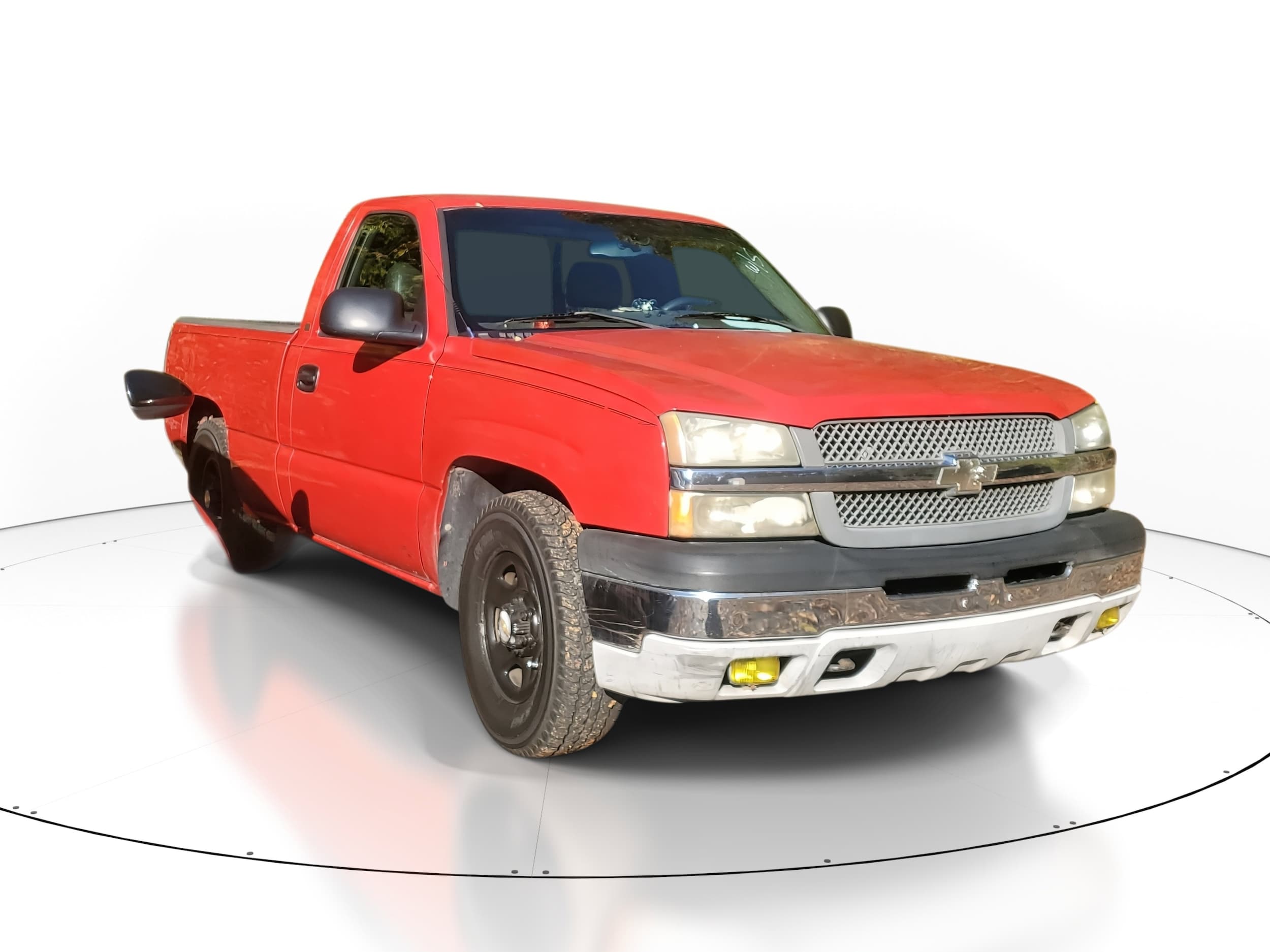 2004 Chevrolet Silverado 1500 Work Truck