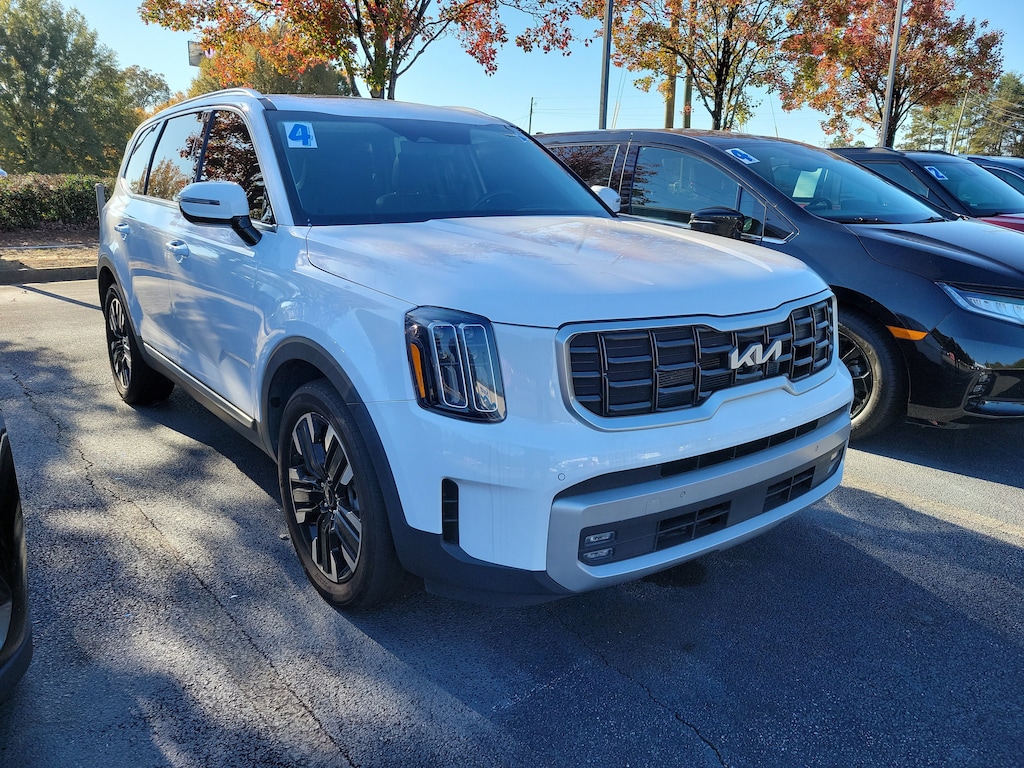 Used 2024 Kia Telluride SX-Prestige SUV
