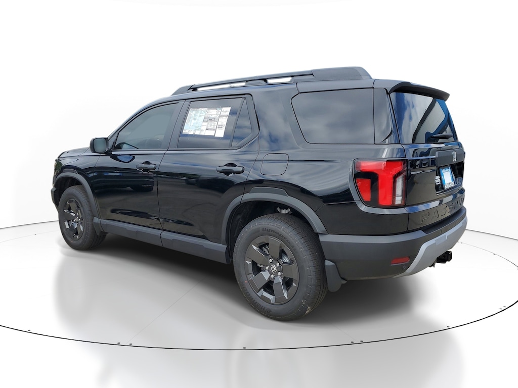 New 2026 Honda Passport RTL Towing SUV