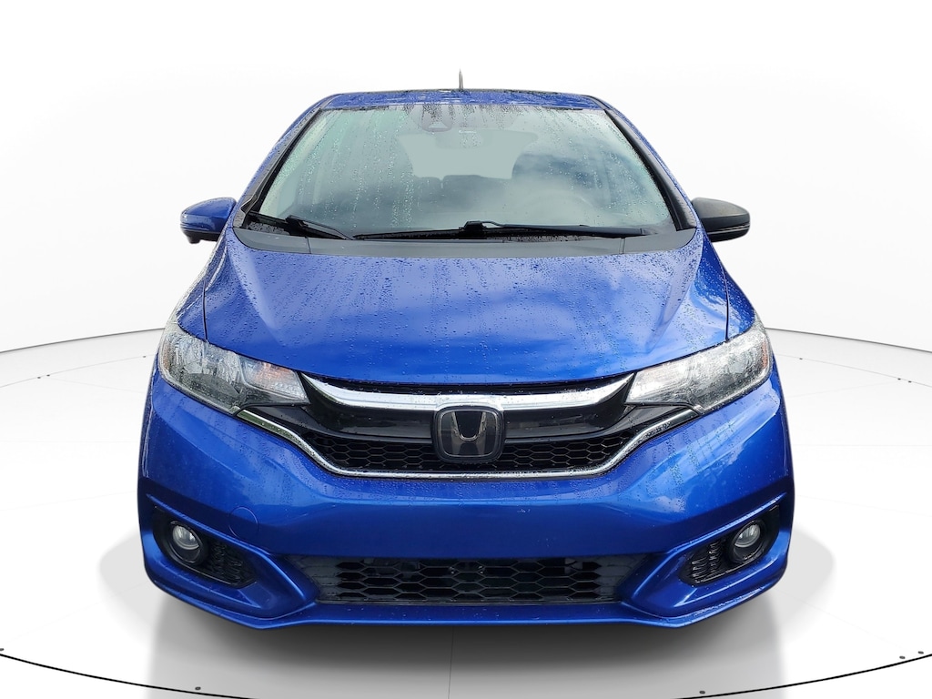 Used 2018 Honda Fit EX Hatchback