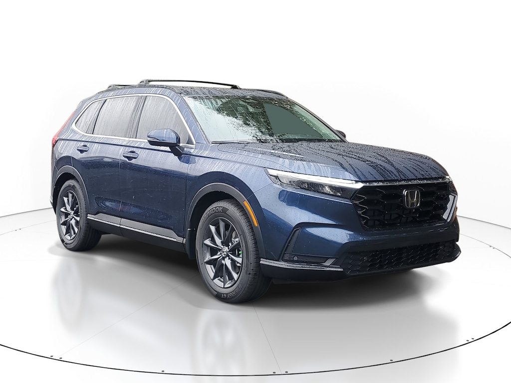 Used 2026 Honda CR-V EX-L SUV