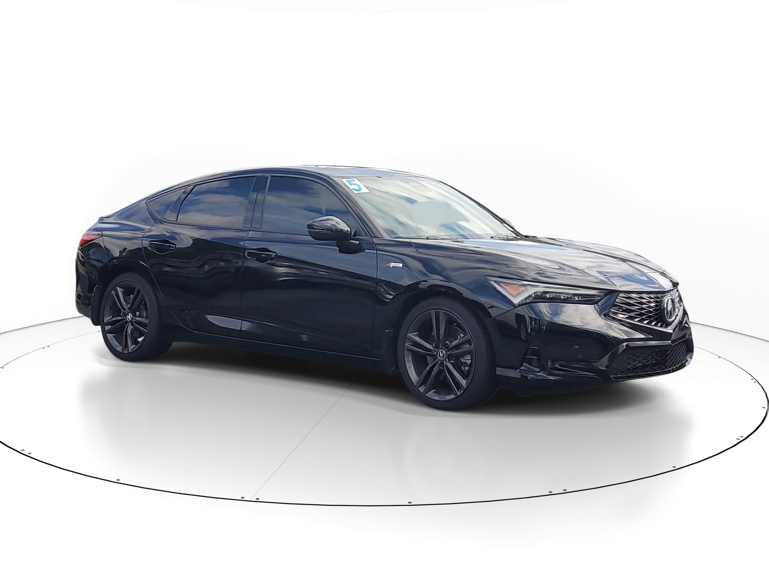 2025 Acura Integra A-Spec with Tech Package's photo