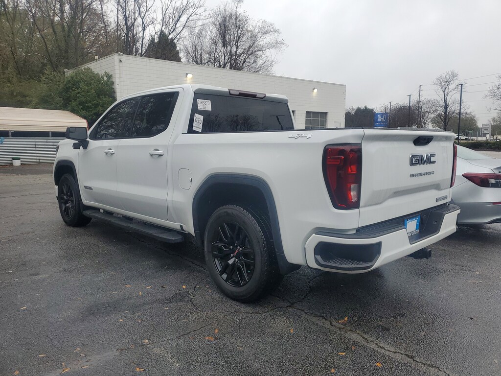 Used 2023 GMC Sierra 1500 Elevation w/3SB Truck Crew Cab