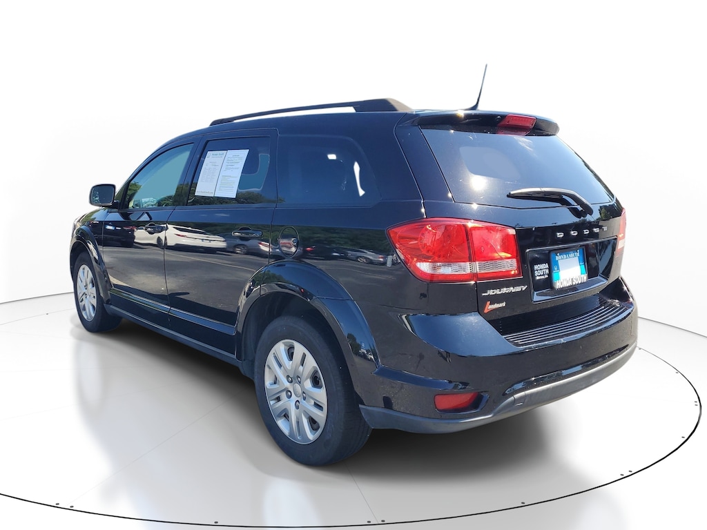 Used 2019 Dodge Journey SE SUV