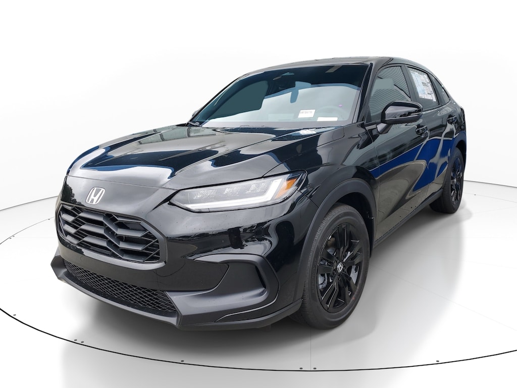 New 2027 Honda HR-V Sport SUV