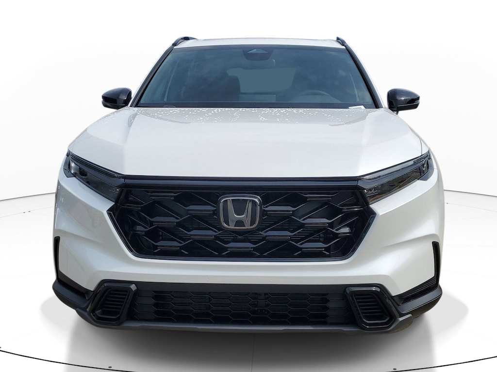 New 2026 Honda CR-V Hybrid Sport SUV