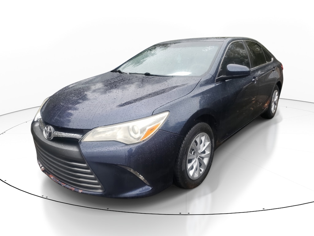 Used 2016 Toyota Camry  Sedan