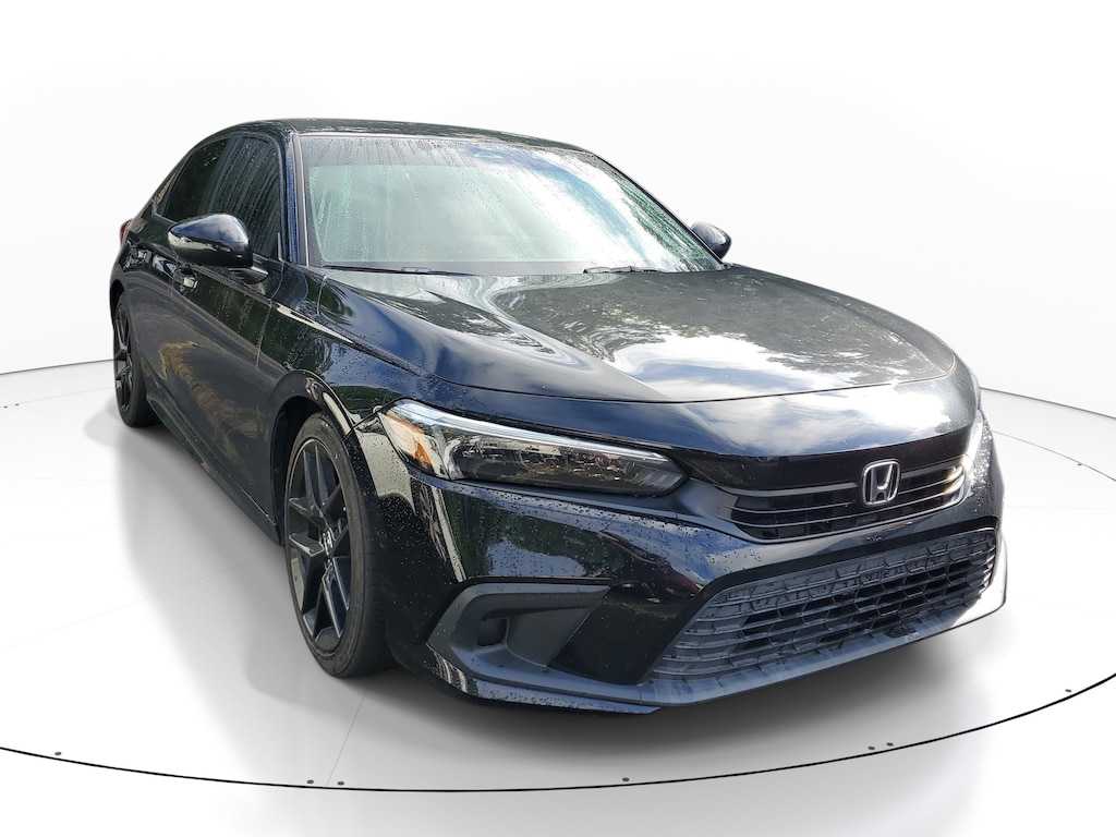 Used 2023 Honda Civic Sport Sedan