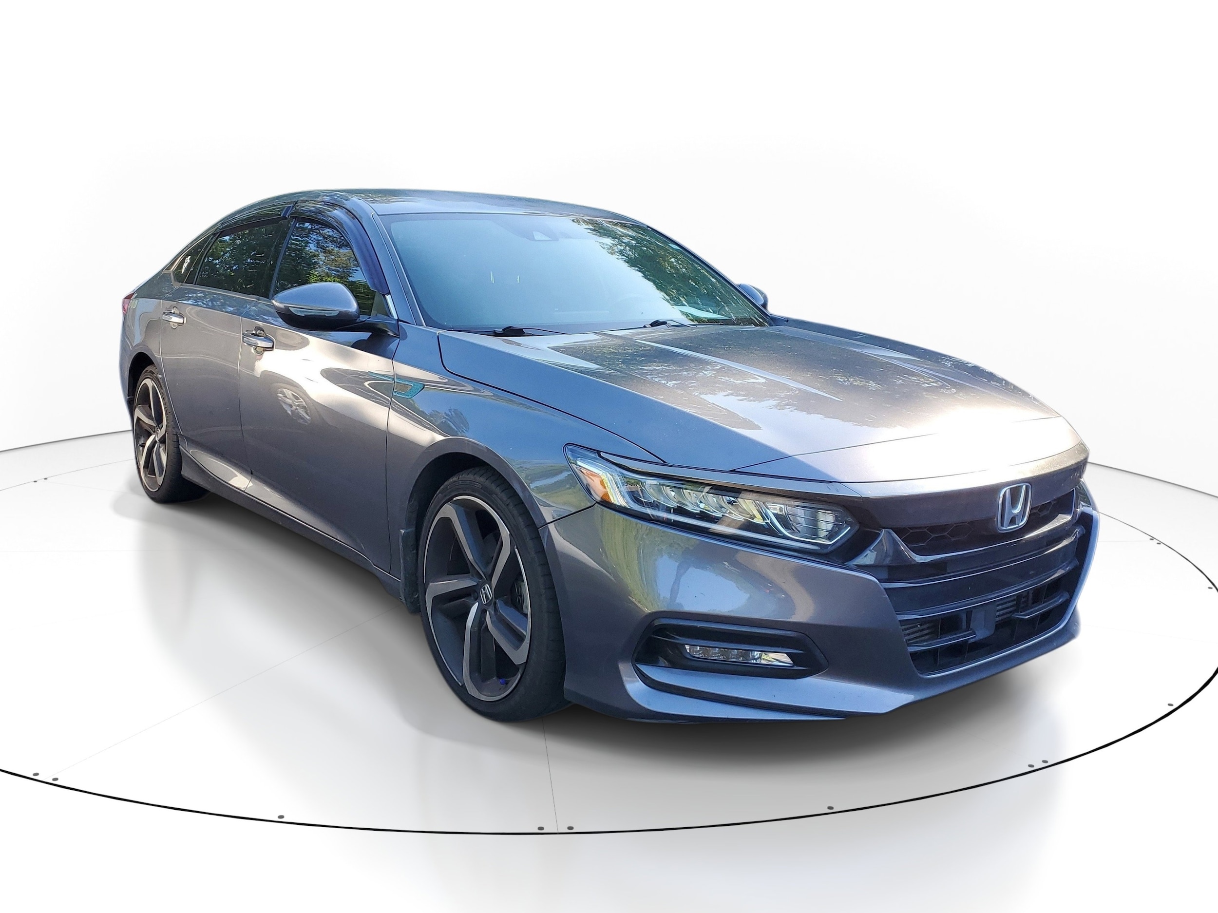 2020 Honda Accord 1.5T Sport CVT's photo