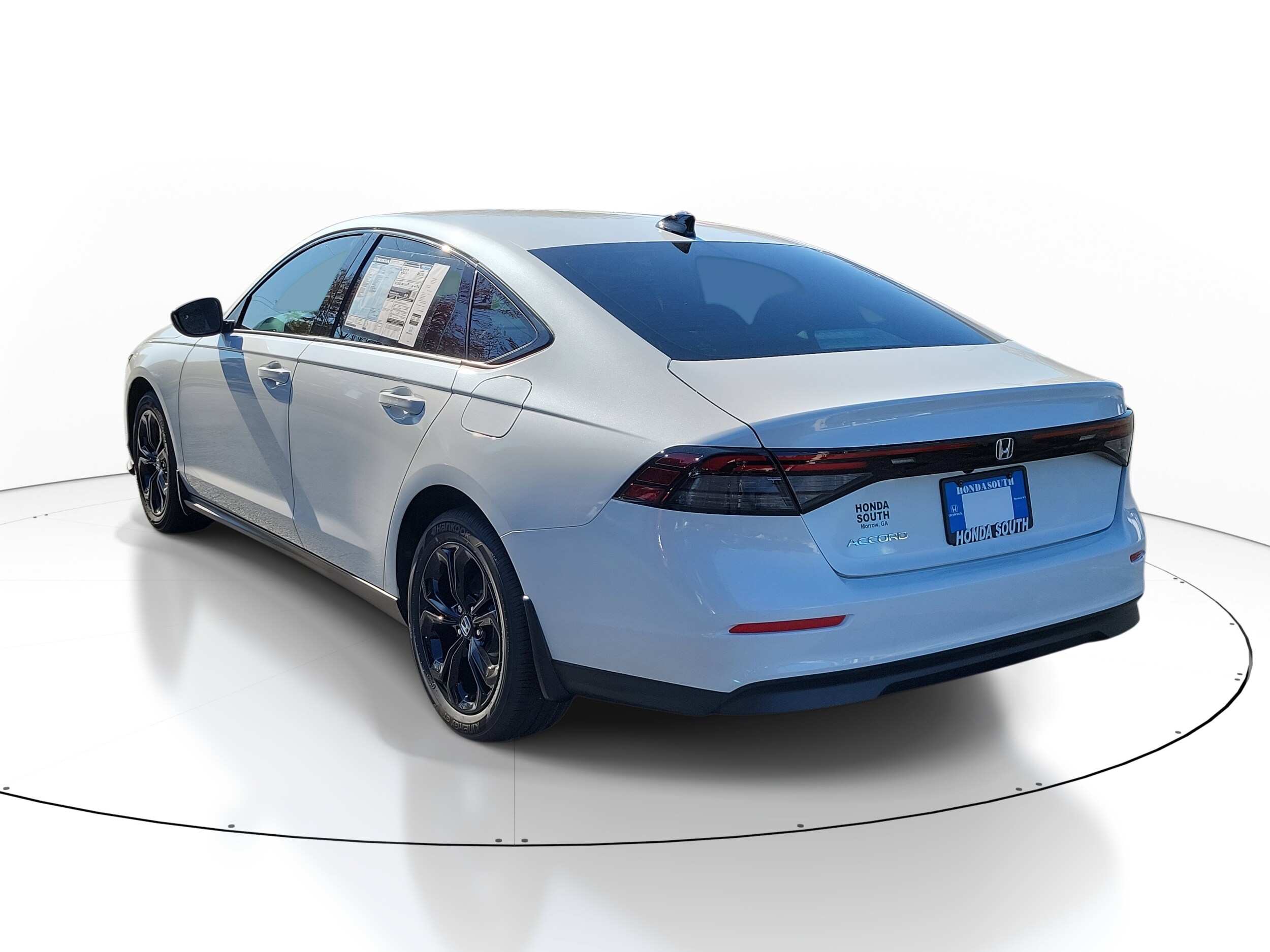 2025 Honda Accord SE photo 2