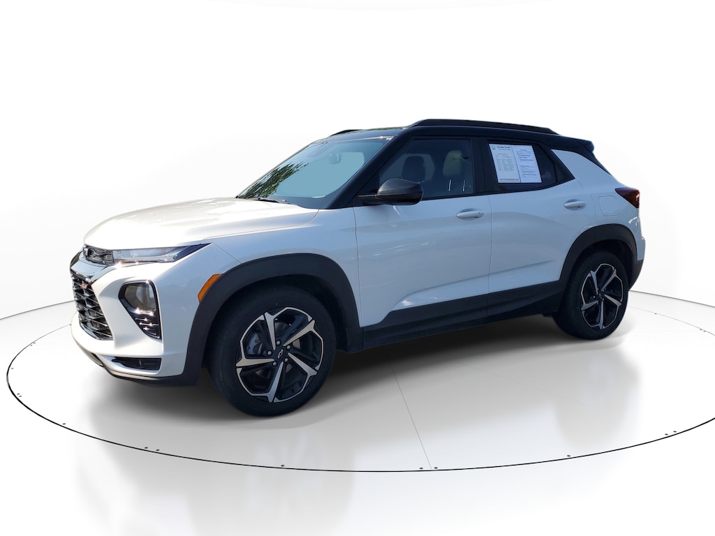 Used 2023 Chevrolet Trailblazer RS SUV