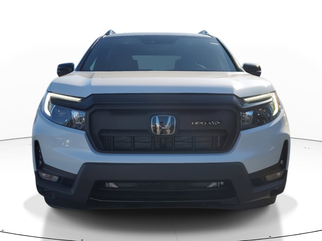 New 2025 Honda Passport Black Edition SUV
