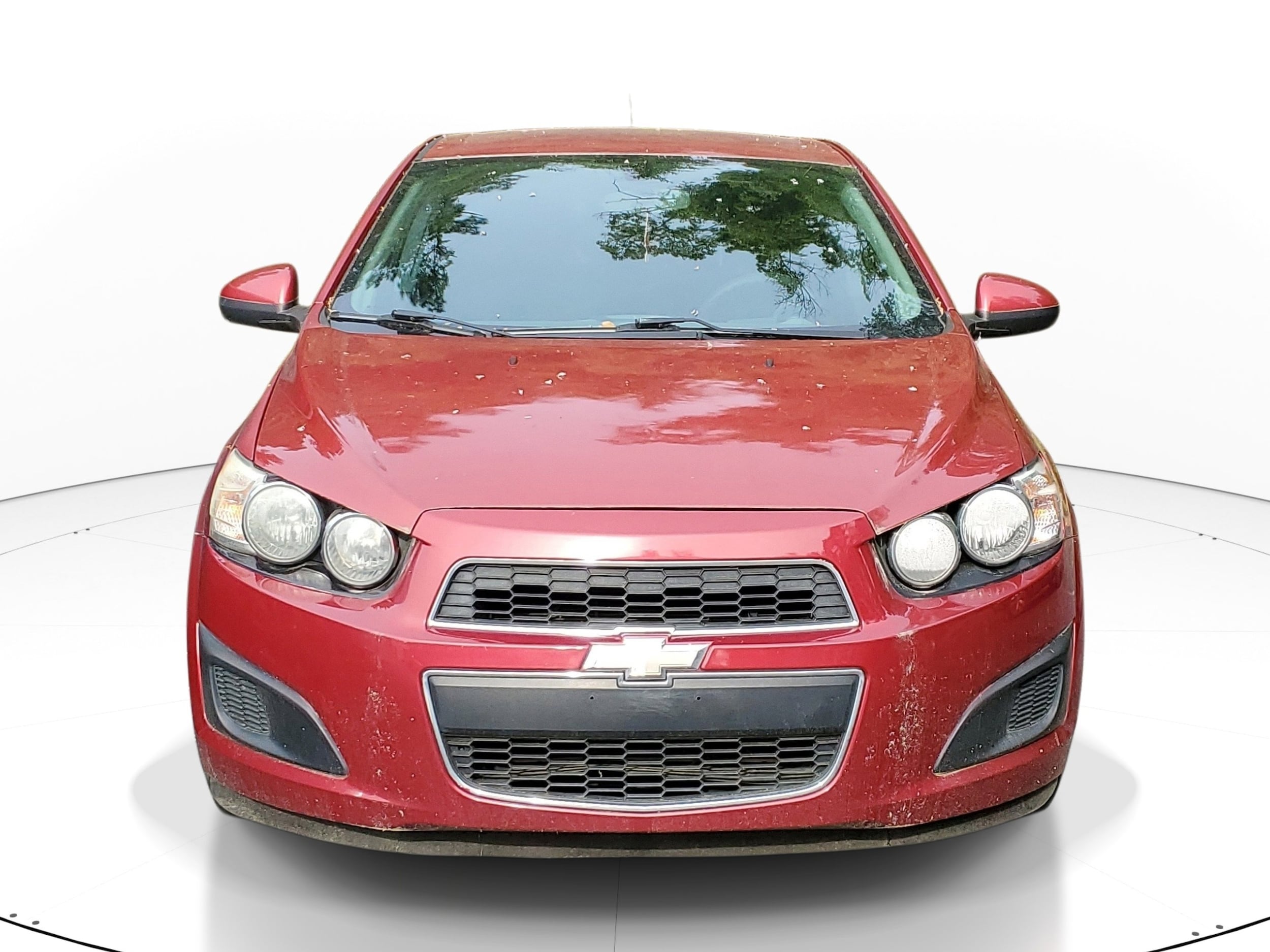Used 2015 Chevrolet Sonic LT with VIN 1G1JC6SH6F4157950 for sale in Morrow, GA
