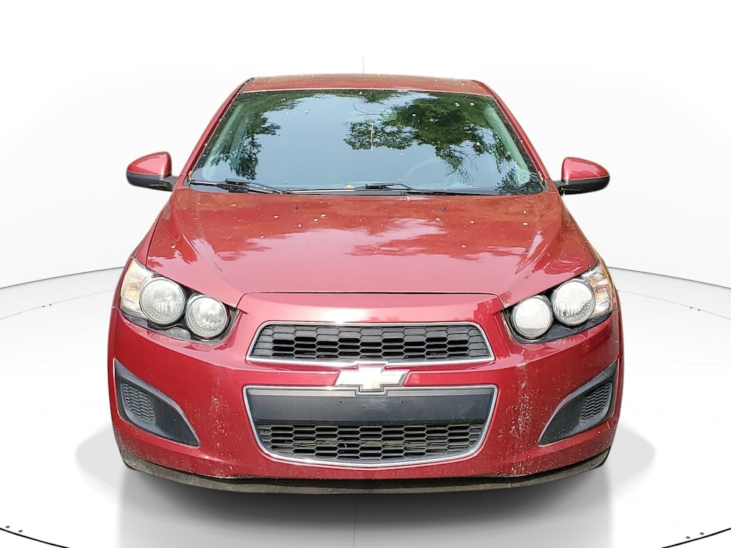 Used 2015 Chevrolet Sonic LT Auto Hatchback