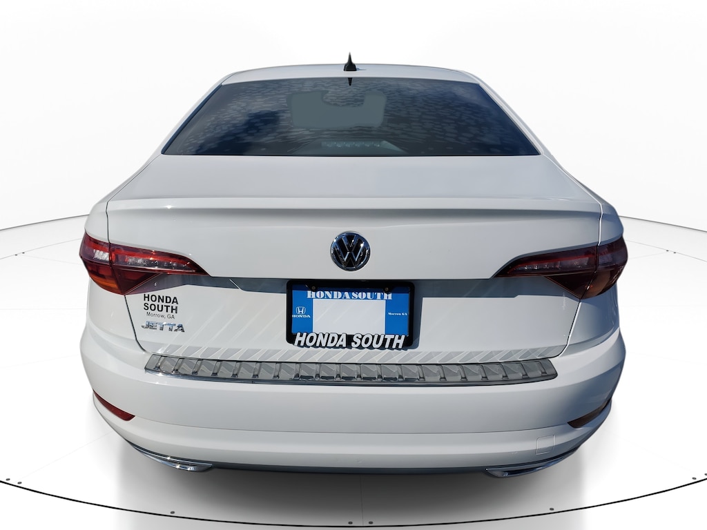 Used 2019 Volkswagen Jetta 1.4T SEL Premium Sedan