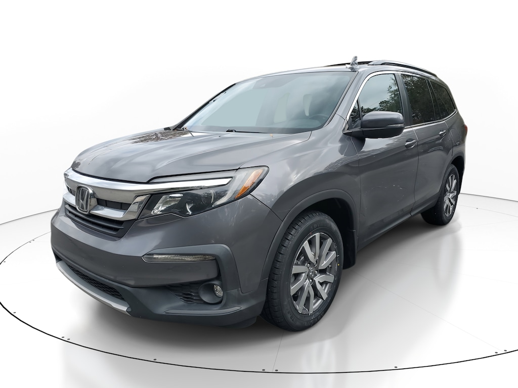 Used 2021 Honda Pilot EX-L 2WD SUV