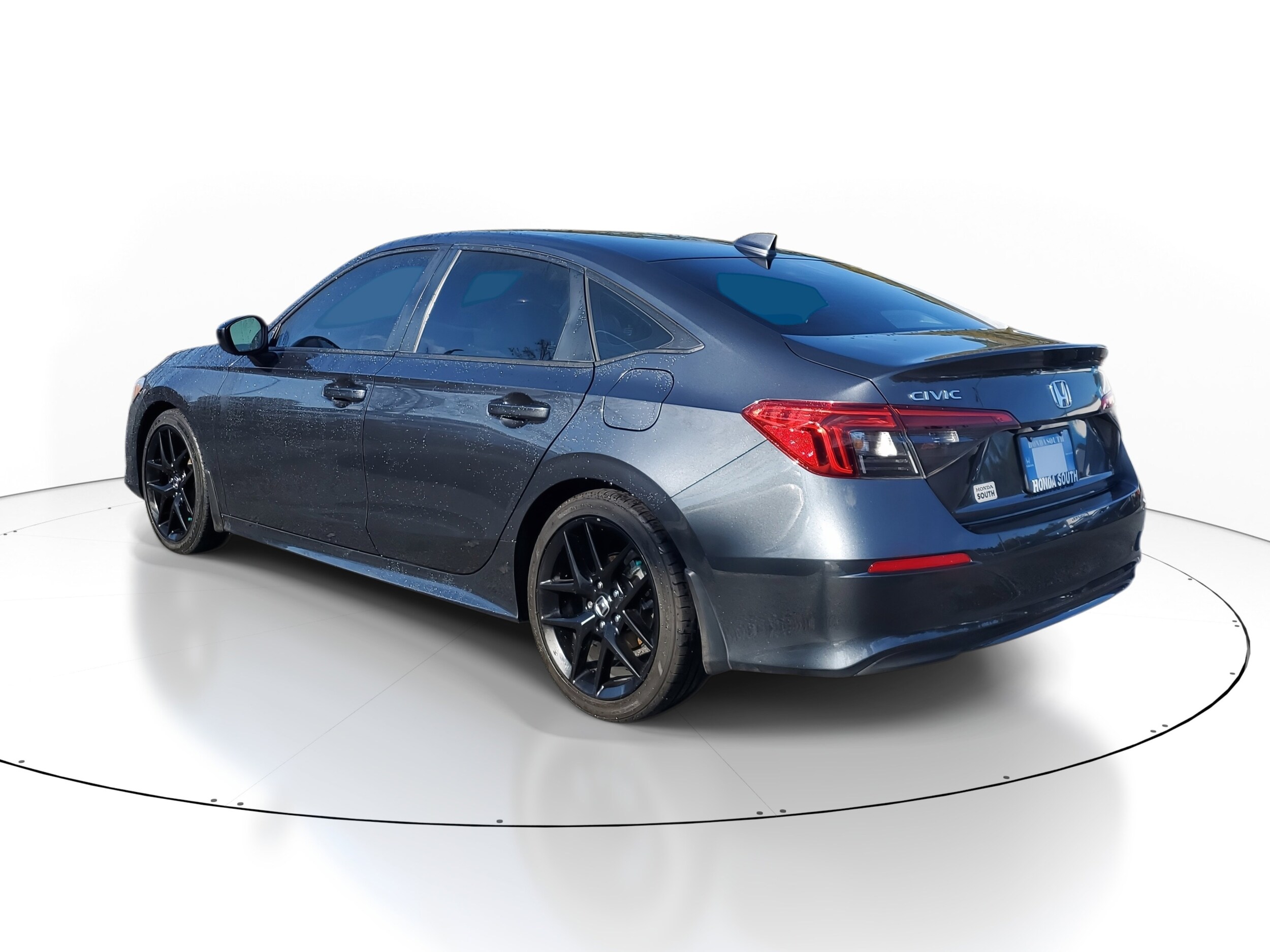 2024 Honda Civic Sport photo 4