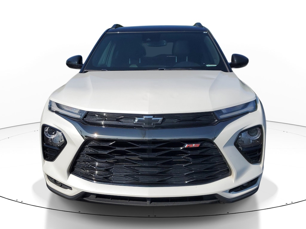 Used 2023 Chevrolet Trailblazer RS SUV