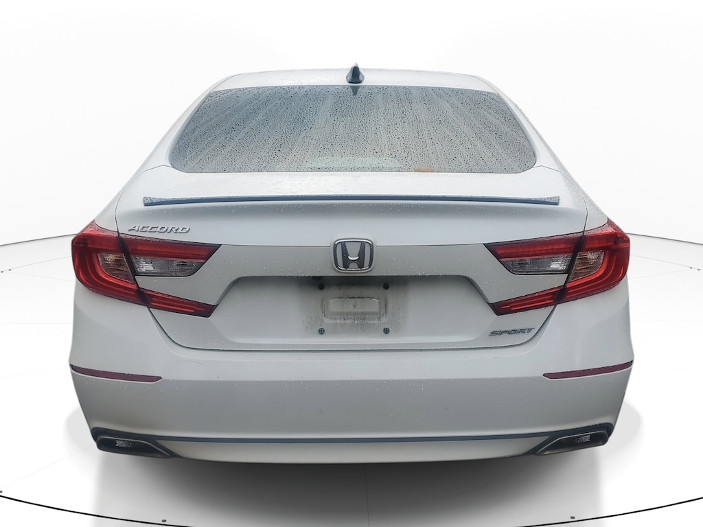 Used 2021 Honda Accord Sport 1.5T Sedan